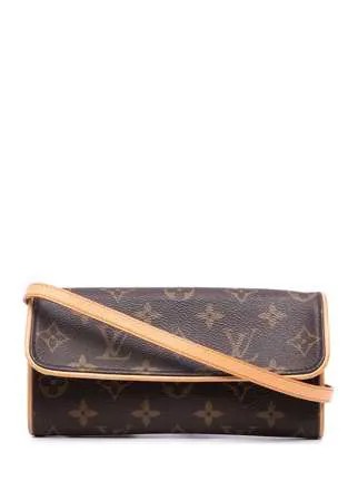 Louis Vuitton сумка на плечо Twin PM 2000-х годов