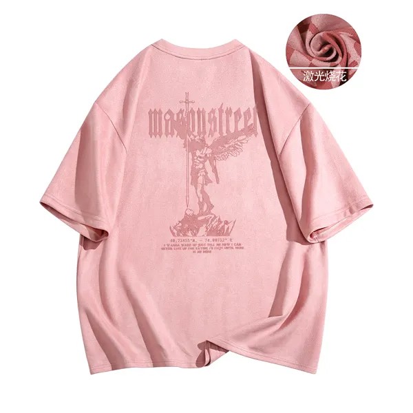 Футболка унисекс Masongarments, Пурпурные Сумерки (Подарочная Коробка)