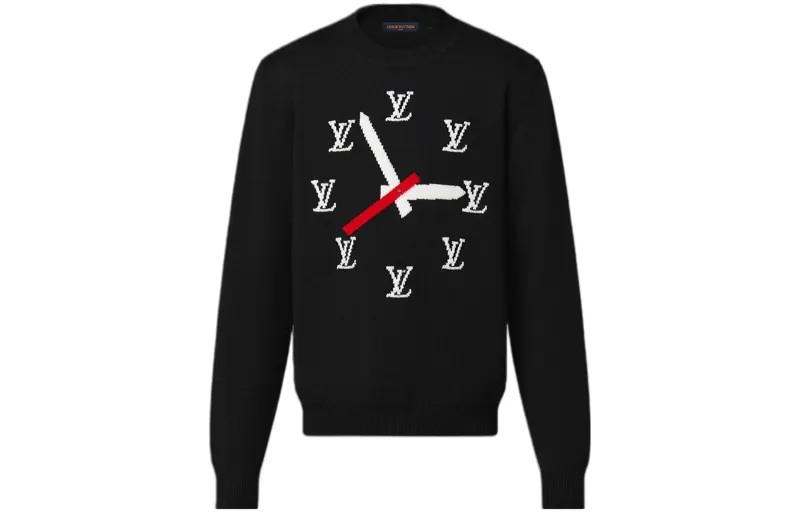 LOUIS VUITTON Мужской свитер, цвет Come with Original Gift Bag