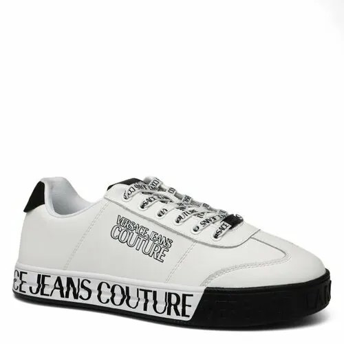 Кеды Versace Jeans Couture, размер 40, белый