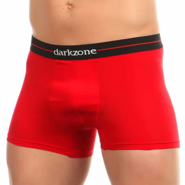 Трусы мужские DARKZONE DZN2056 красные M