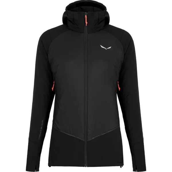 Женская куртка Pedroc TWR/DST Wo Salewa, черный