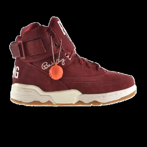 Кроссовки Ewing 33 Hi 'Biking Red', красный