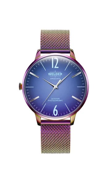 Наручные часы женский Welder WRS645 голубые