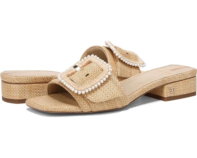 Туфли Sam Edelman Deacon Bead, цвет Bleached Beechwood