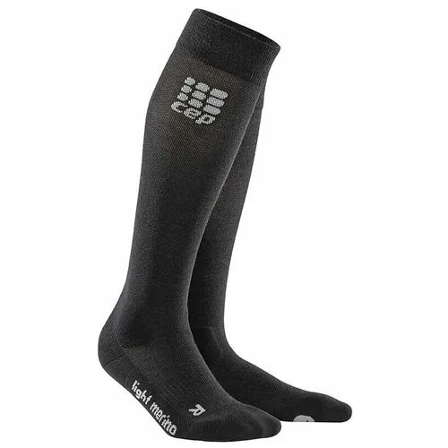 Компрессионные гольфы CEP для активного отдыха на природе CEP knee socks Мужчины C52UM-5 III