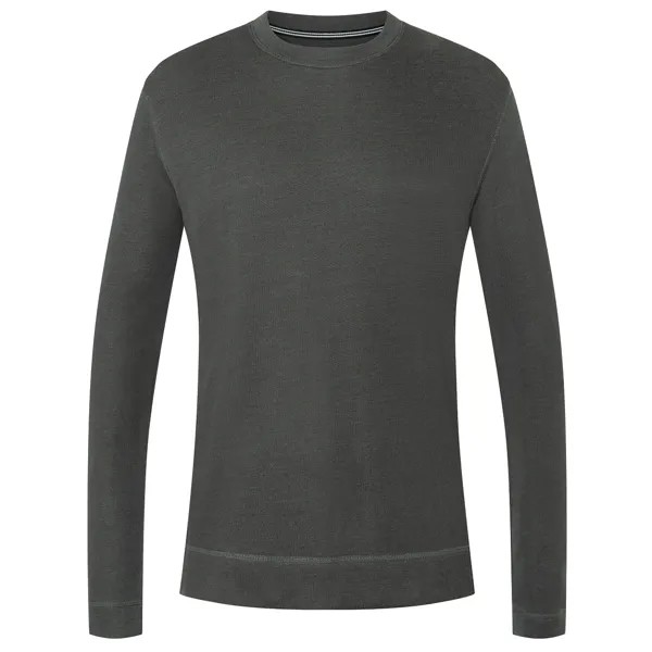 Лонгслив Super Natural Riffler, цвет Pirate Grey
