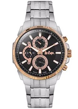 Fashion наручные  мужские часы Lee Cooper LC06511.550. Коллекция Classic
