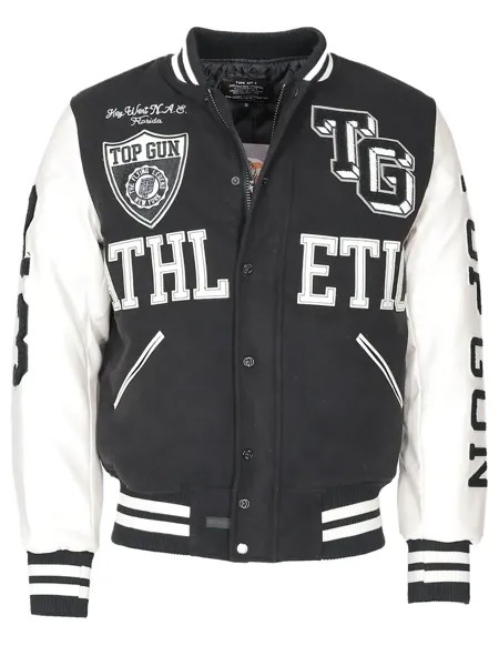 Студенческая куртка TOP GUN 