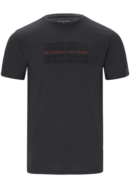 Рубашка для выступлений Endurance, темно-серый