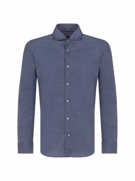 Хлопковая рубашка Loro Piana
