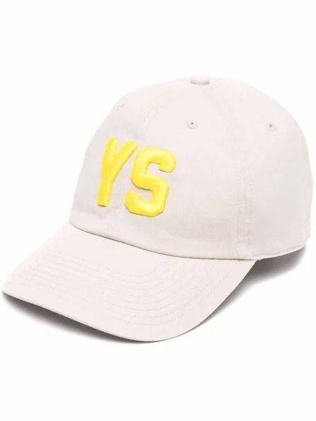 Yves Salomon Army кепка с вышитым логотипом