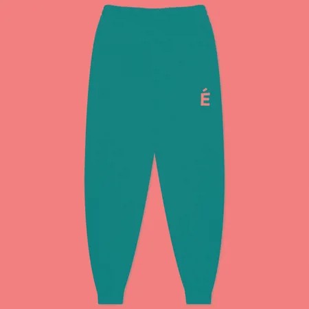 Мужские брюки Etudes Tempera Patch, цвет чёрный, размер M