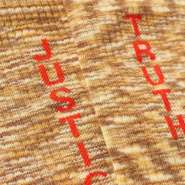 Носки Aries Truth & Justice Space Dyed Sock