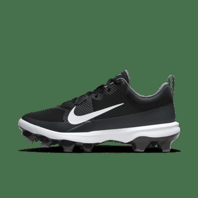 Бутсы Nike Force Trout 9 Pro MCS Baseball Cleats, цвет Black/Anthracite/Cool Grey/White