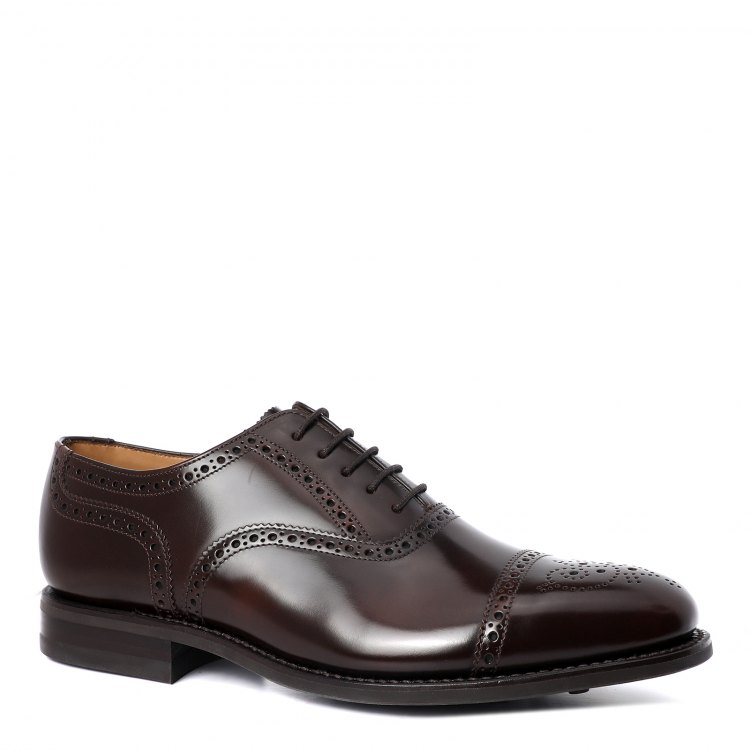 Туфли мужские Loake 301 коричневые 10 UK