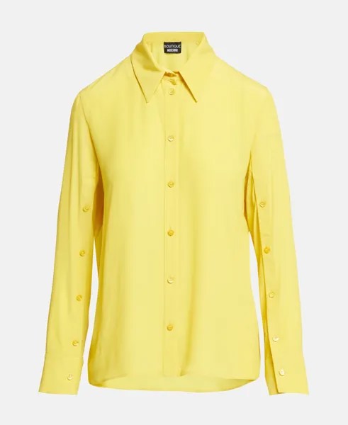 Блузка для отдыха Boutique Moschino, желтый
