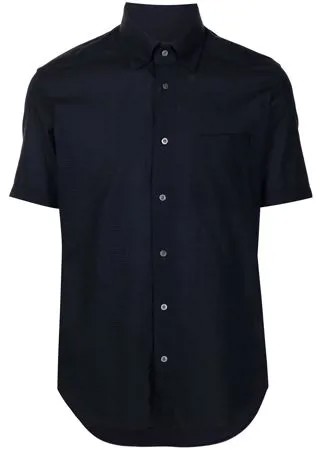 D'urban рубашка на пуговицах с короткими рукавами