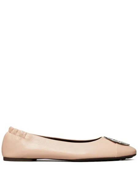Tory Burch балетки Claire, розовый
