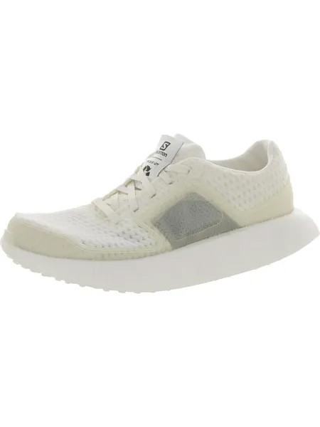 Index.01 Мужские кроссовки для фитнеса и зала Salomon, цвет White/White/White