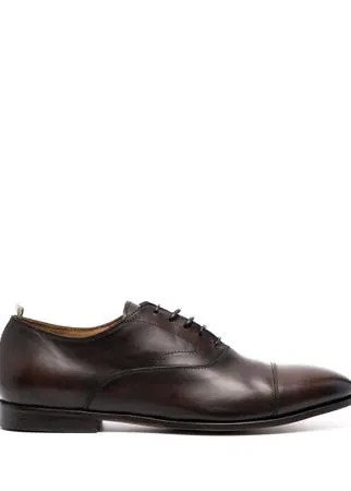 Officine Creative оксфорды Aero