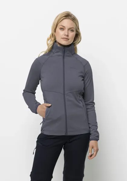 Флисовая куртка Jack Wolfskin 