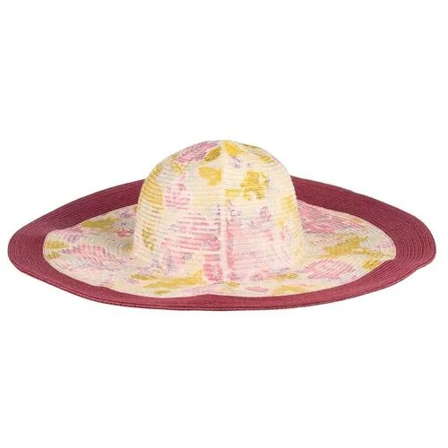 Шляпа R Mountain, размер 57, фиолетовый