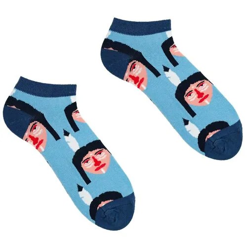 Короткие носки unisex Sammy Icon мультиколор, размер 36-40