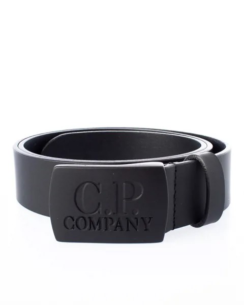 Ремень C.P.Company 08CMAC244A m черный