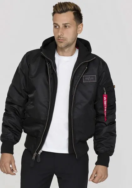 Куртка-бомбер Alpha Industries 