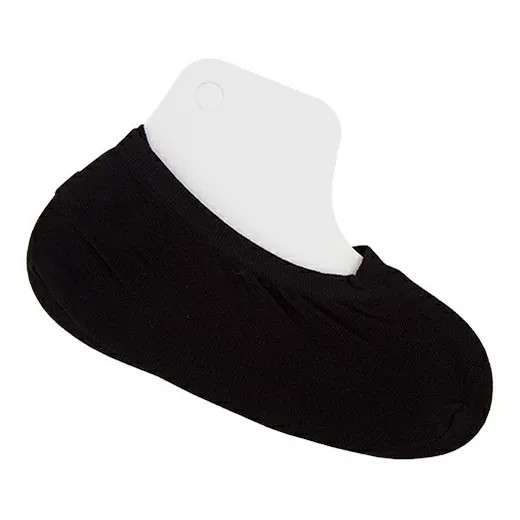 Следки женские Socks черные one size