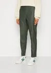 Брюки OBJBELLE LISA PANT Object, хаки