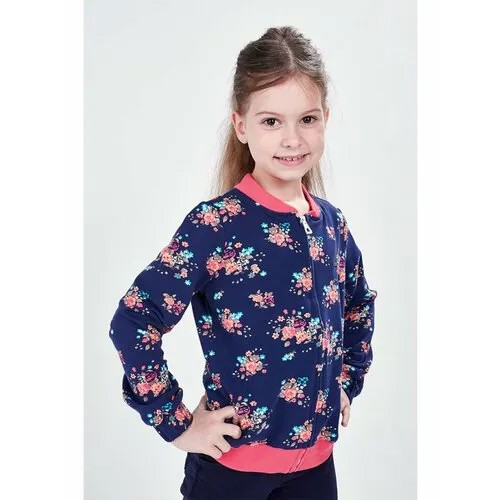 Олимпийка Mini Maxi, размер 92, мультиколор