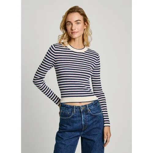 Джемпер Pepe Jeans, размер L, , бежевый