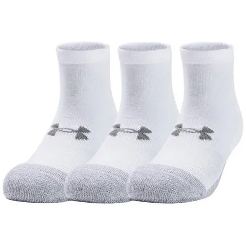 Носки Under Armour, размер L, белый, 3 пары