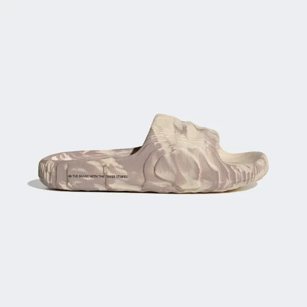 [HP6516] Сандалии Adidas Adilette 22 Slide Sandals Sand Strata/Wonder Taupe *NEW*