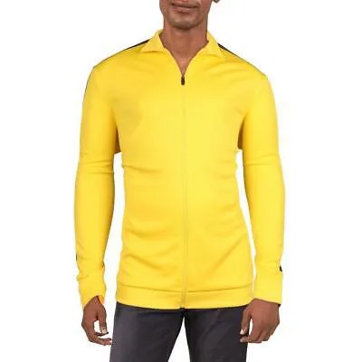 Мужская желтая спортивная куртка с влагоотводом Ideology Big - Tall 2XLT BHFO 5608