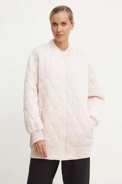 Куртка-бомбер RGINE Guess, розовый