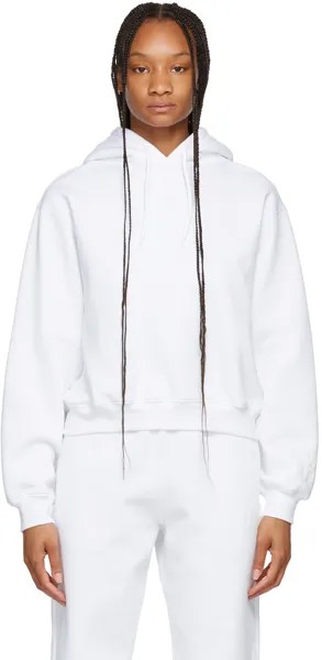 Худи White Terry Foundation alexanderwang.t