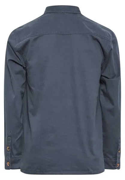 Рубашка Twill BadRhino, темно-синяя