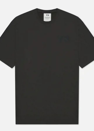 Мужская футболка Y-3 Classic Chest Logo Y-3, цвет серый, размер M