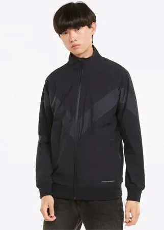 Олимпийка Porsche Design MCS Woven Men's Jacket