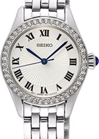 Японские наручные  женские часы Seiko SUR333P1. Коллекция Conceptual Series Dress
