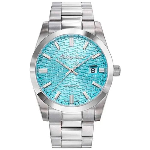 Наручные часы Mathey-Tissot Наручные часы Mathey-Tissot H1450ATABU, серебряный