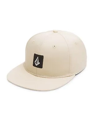 Мужская кепка Volcom Snapback с квадратным V-образным вырезом