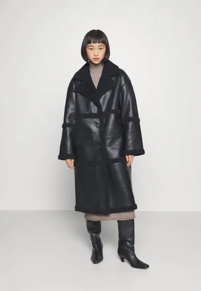 Пальто классическое VMMETHA LONG COAT Vero Moda Petite, черный