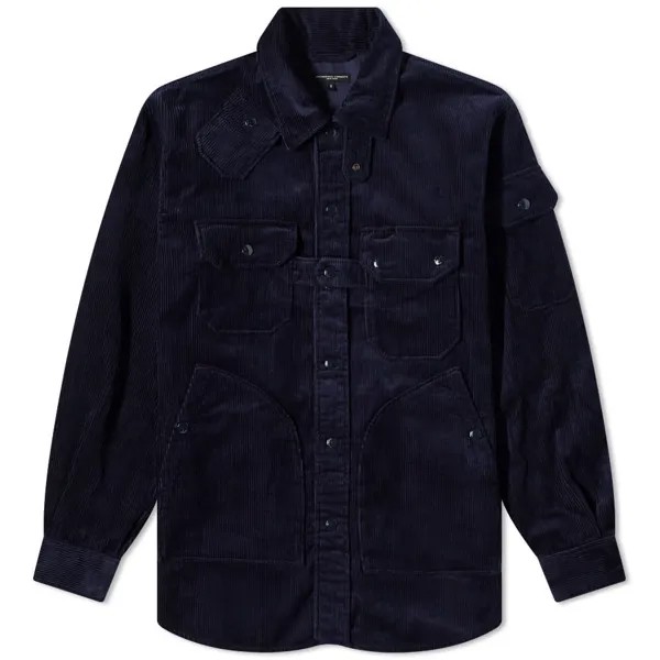 Куртка-рубашка Cord Explorer Engineered Garments