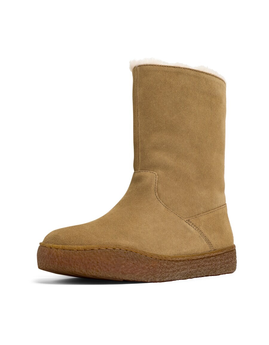 Ботинки CAMPER Boots Peu Terreno, светло-коричневый
