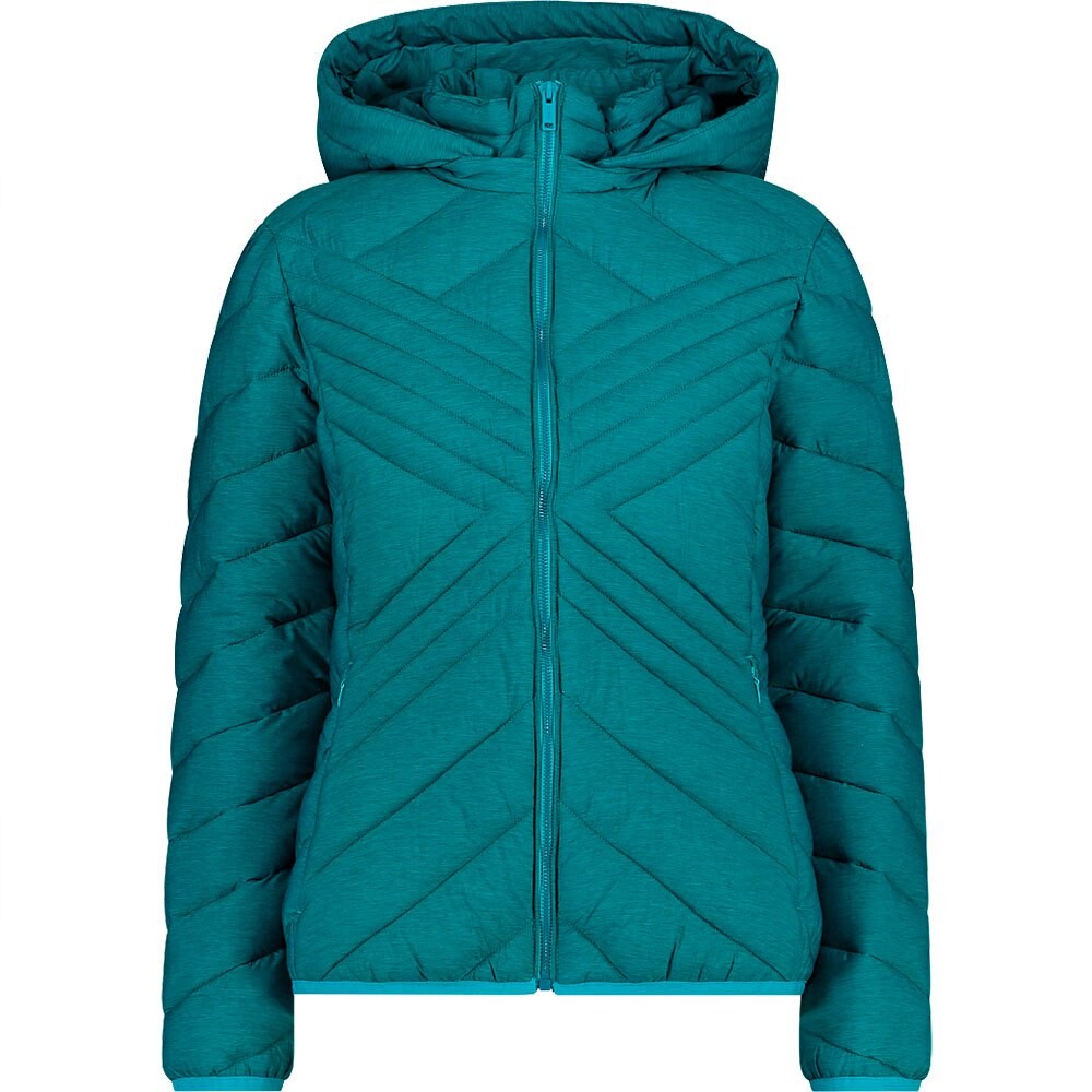Спортивная куртка CMP Snaps Hood 32K3056M detachable, синий