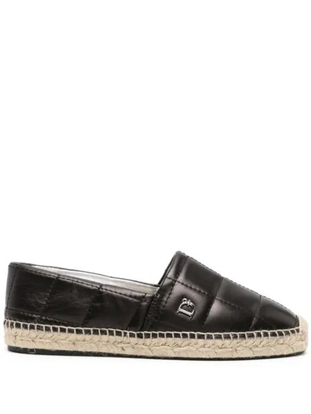 Dsquared2 эспадрильи D2 Statement, черный